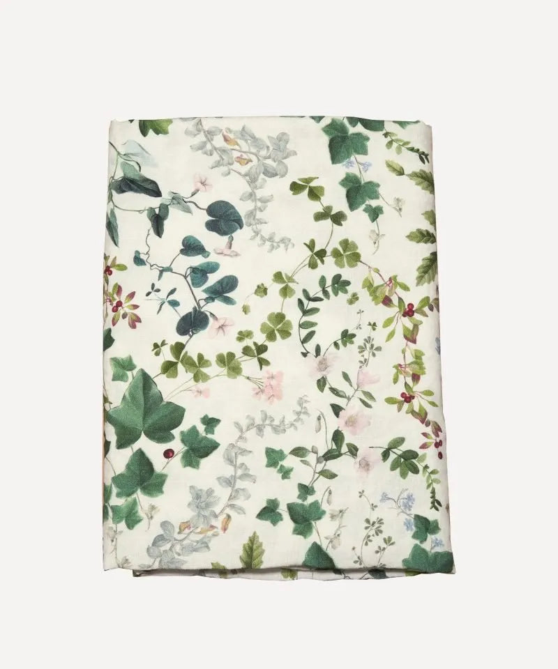 By Hope Tablecloth "Winter Wildflowers"