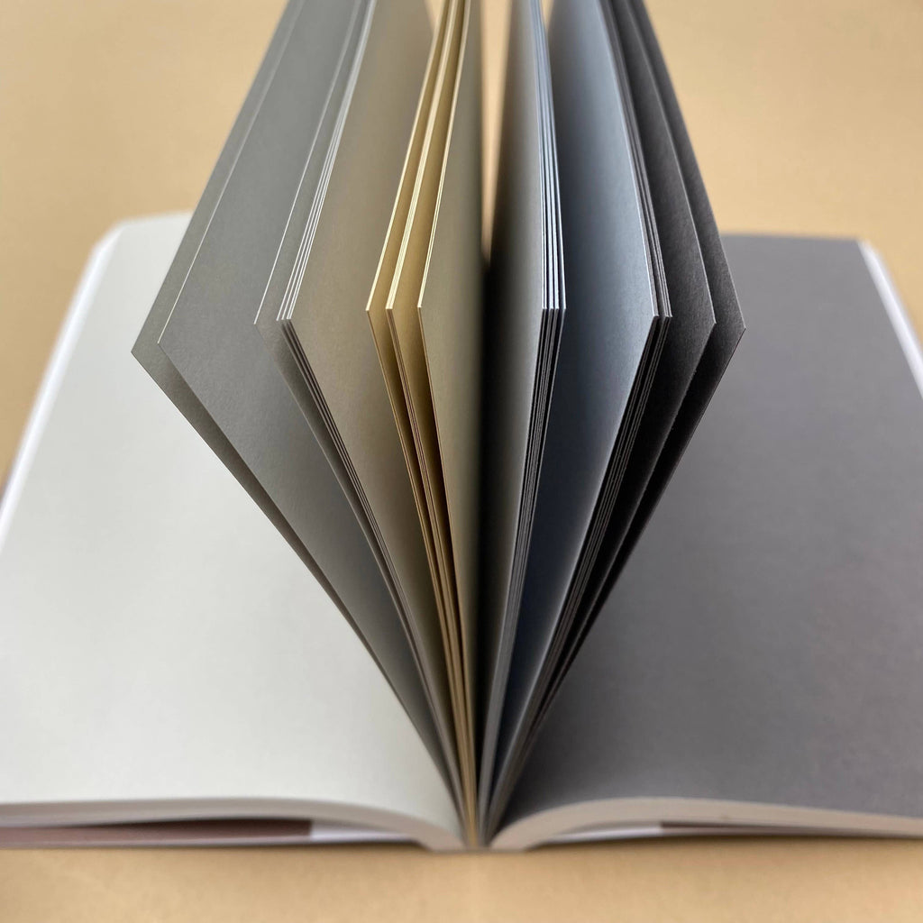 Abstract Notebook