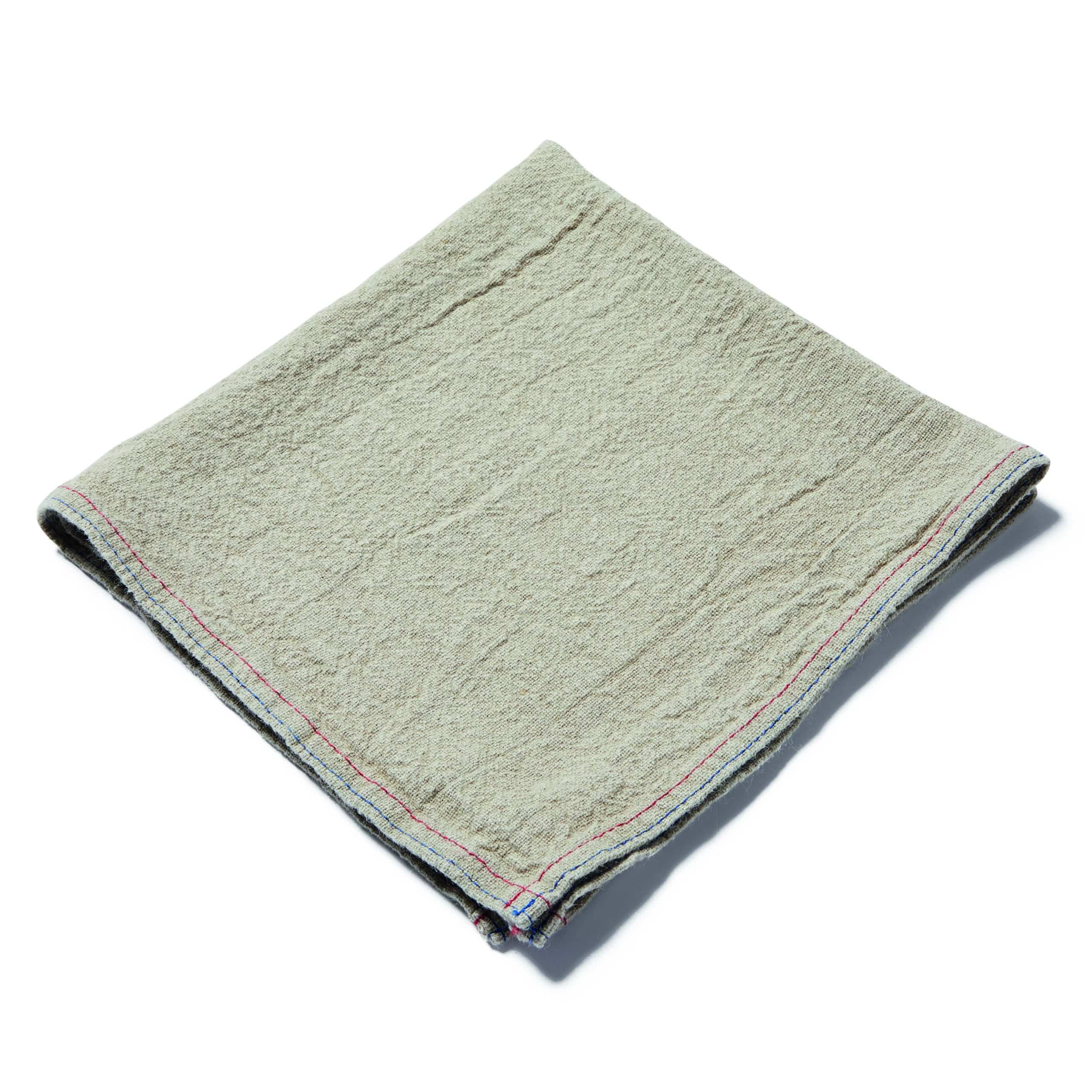 French Linen Stripe Napkin