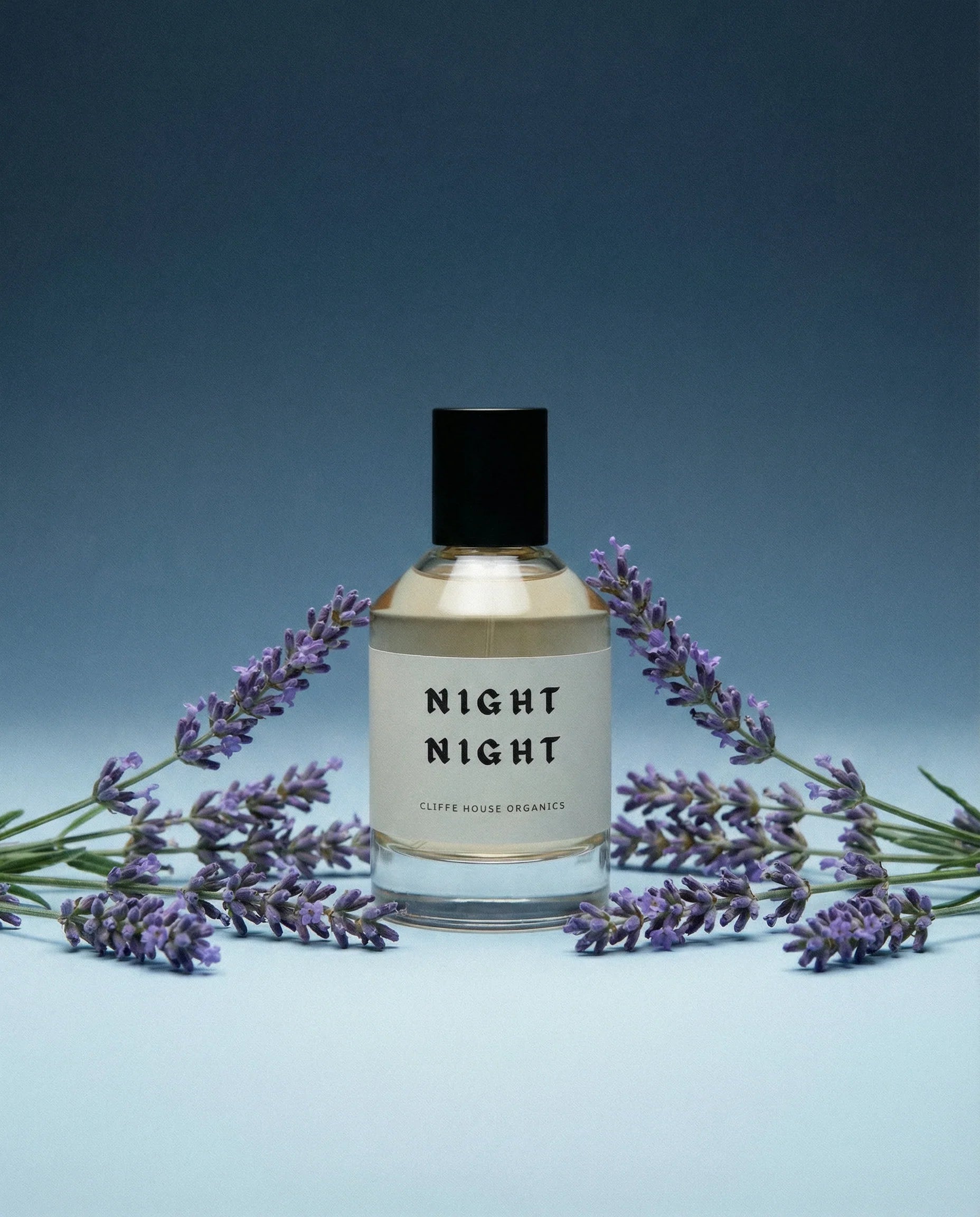 Cliffe House Night Night Aromatherapy Sleep Spray