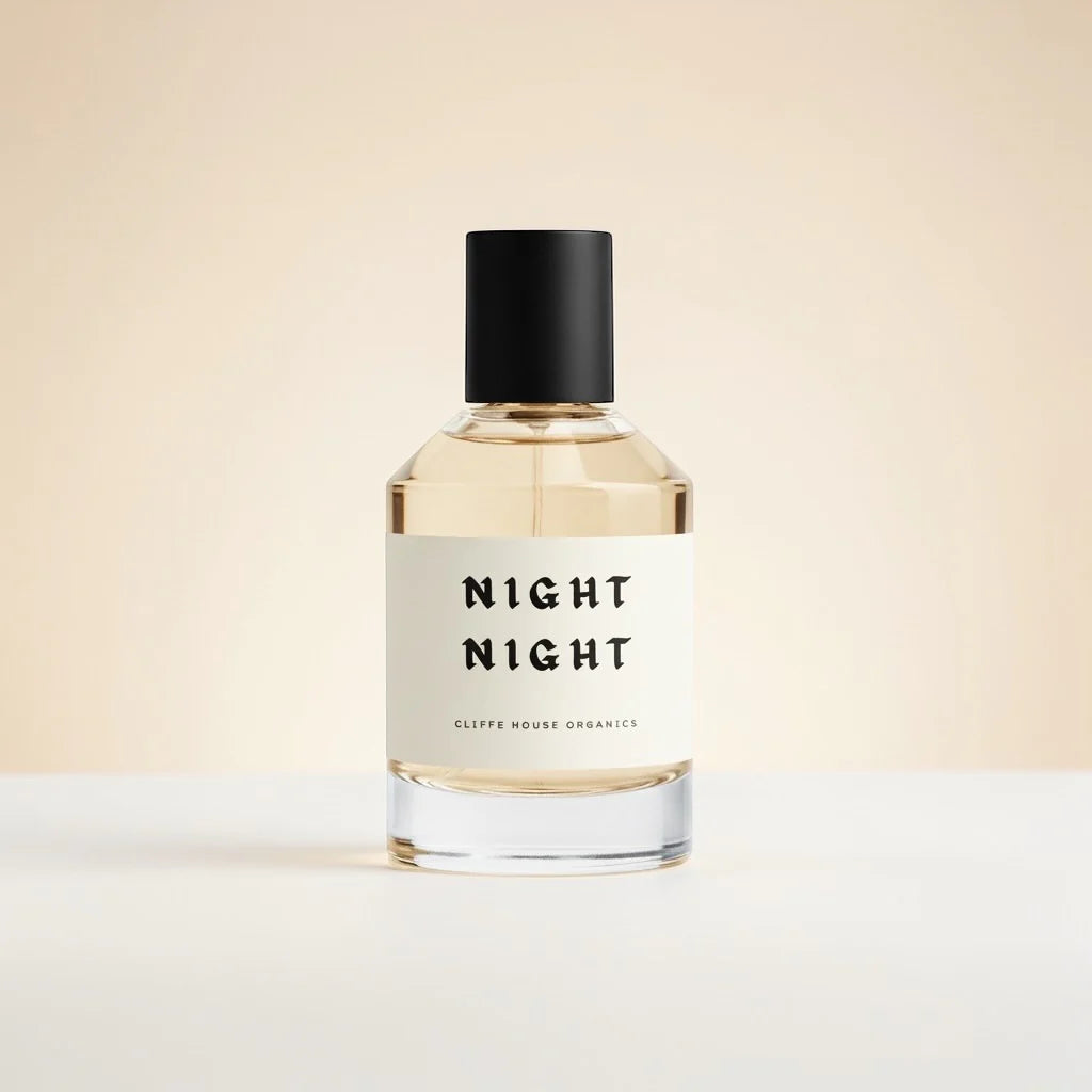 Cliffe House Night Night Aromatherapy Sleep Spray