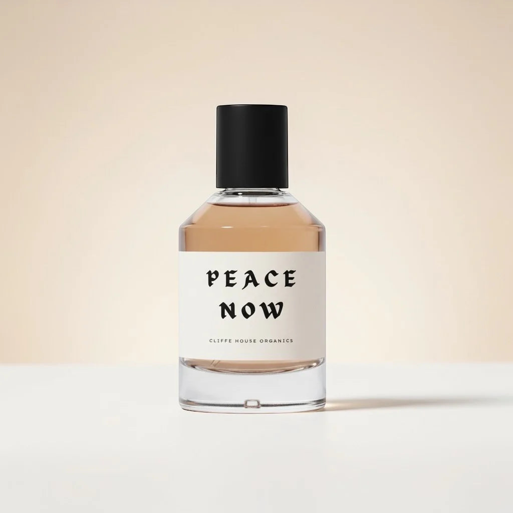 Cliffe House Peace Now Aromatherapy Spray