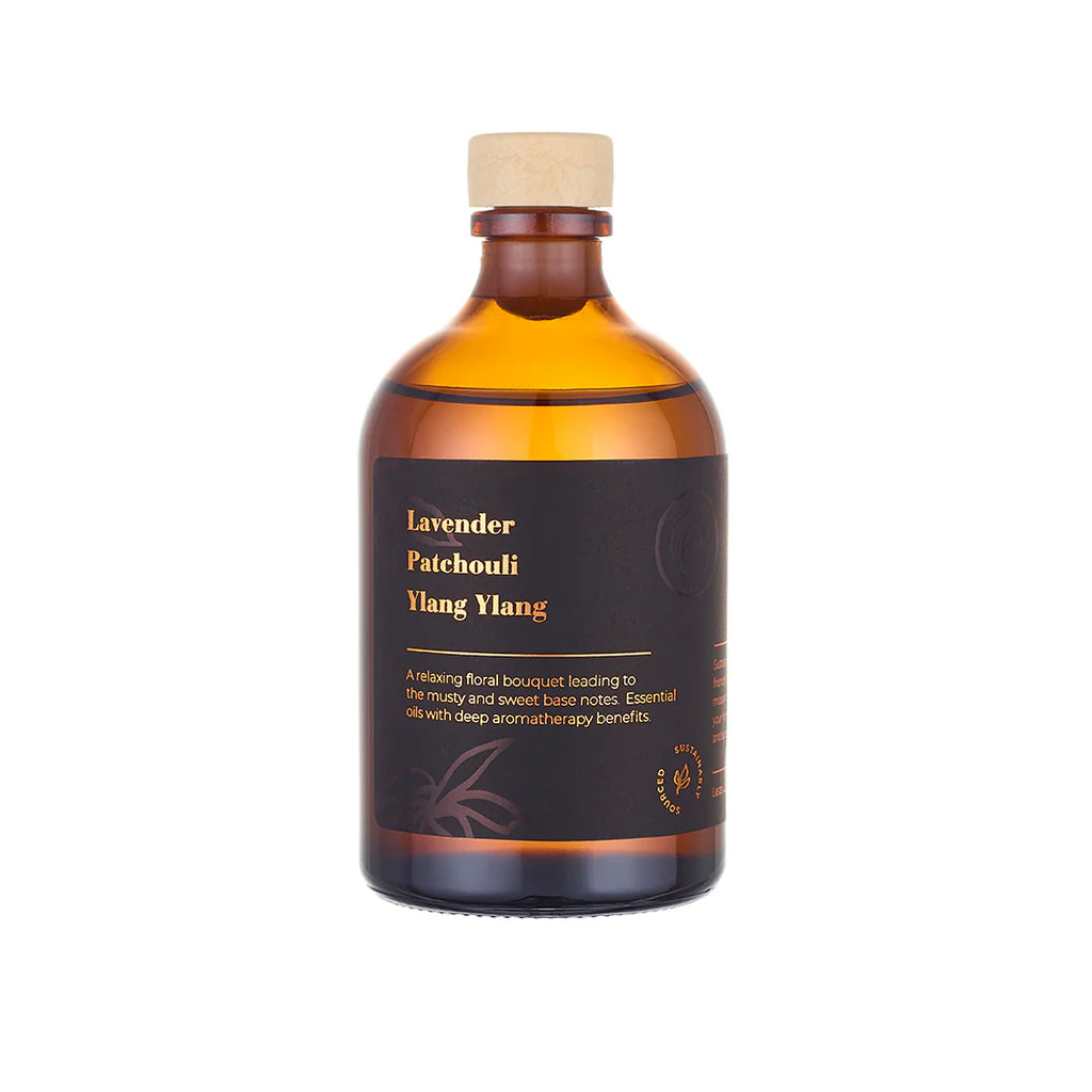 Cliffe House Diffuser Lavender Patchouli Ylang Ylang