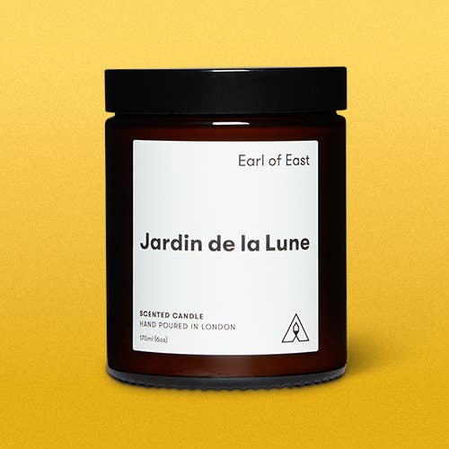 Earl of East Jardin de la Lune Jar Candle