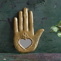 Milagro Hand Mirror