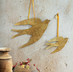 Milagro Swallow Decoration