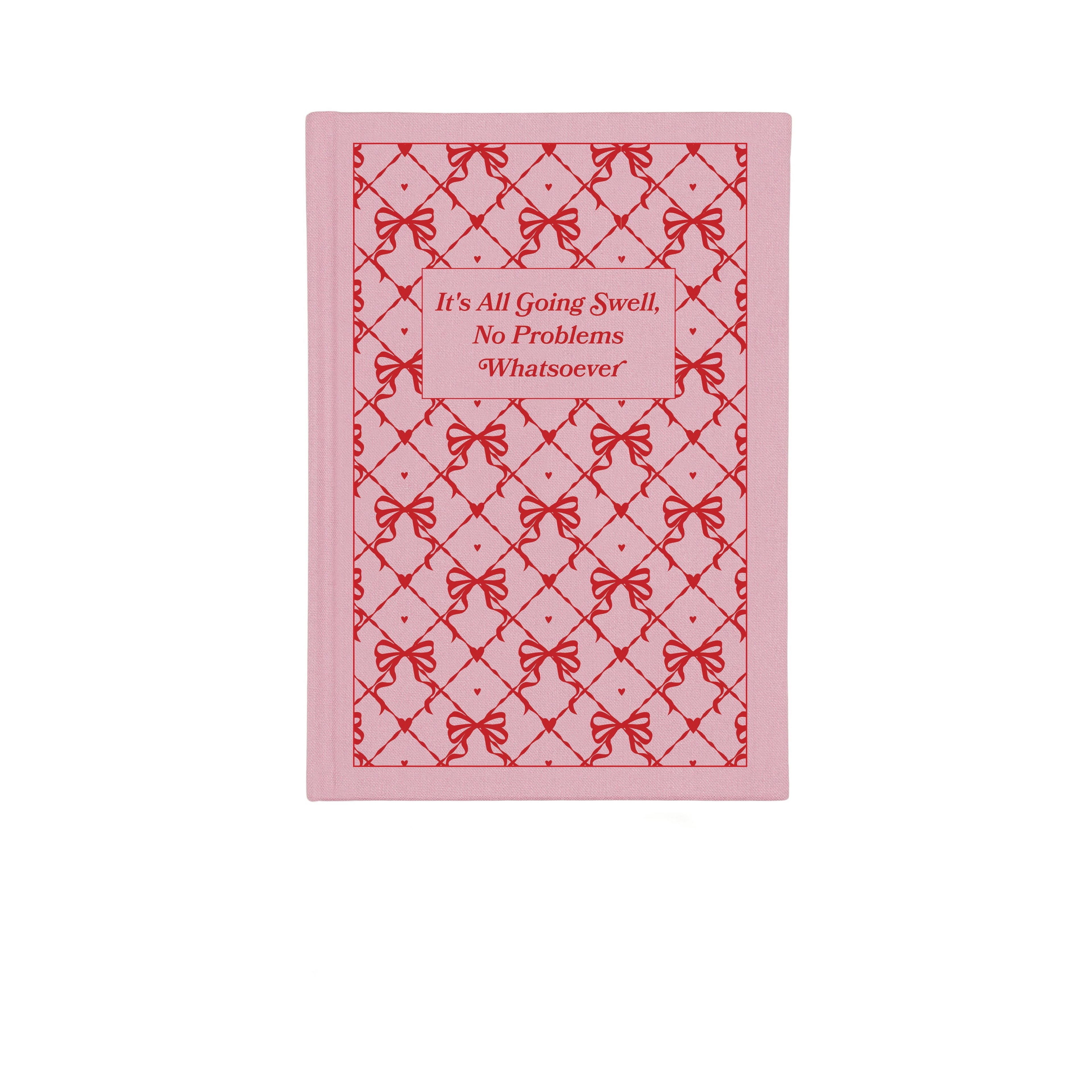 Designworks Ink It's All Going Swell Notebook ~ Small