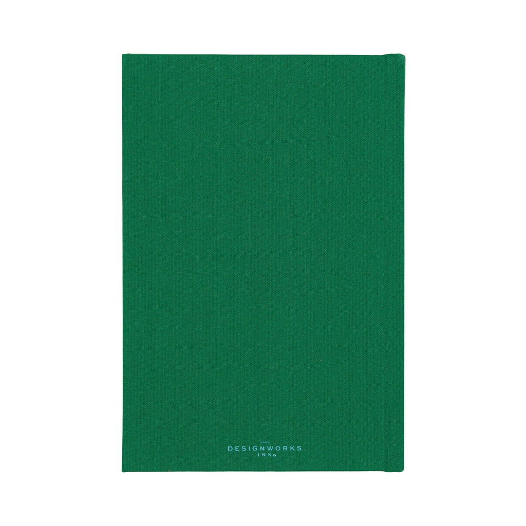 Designworks Ink Pardon Me Journal