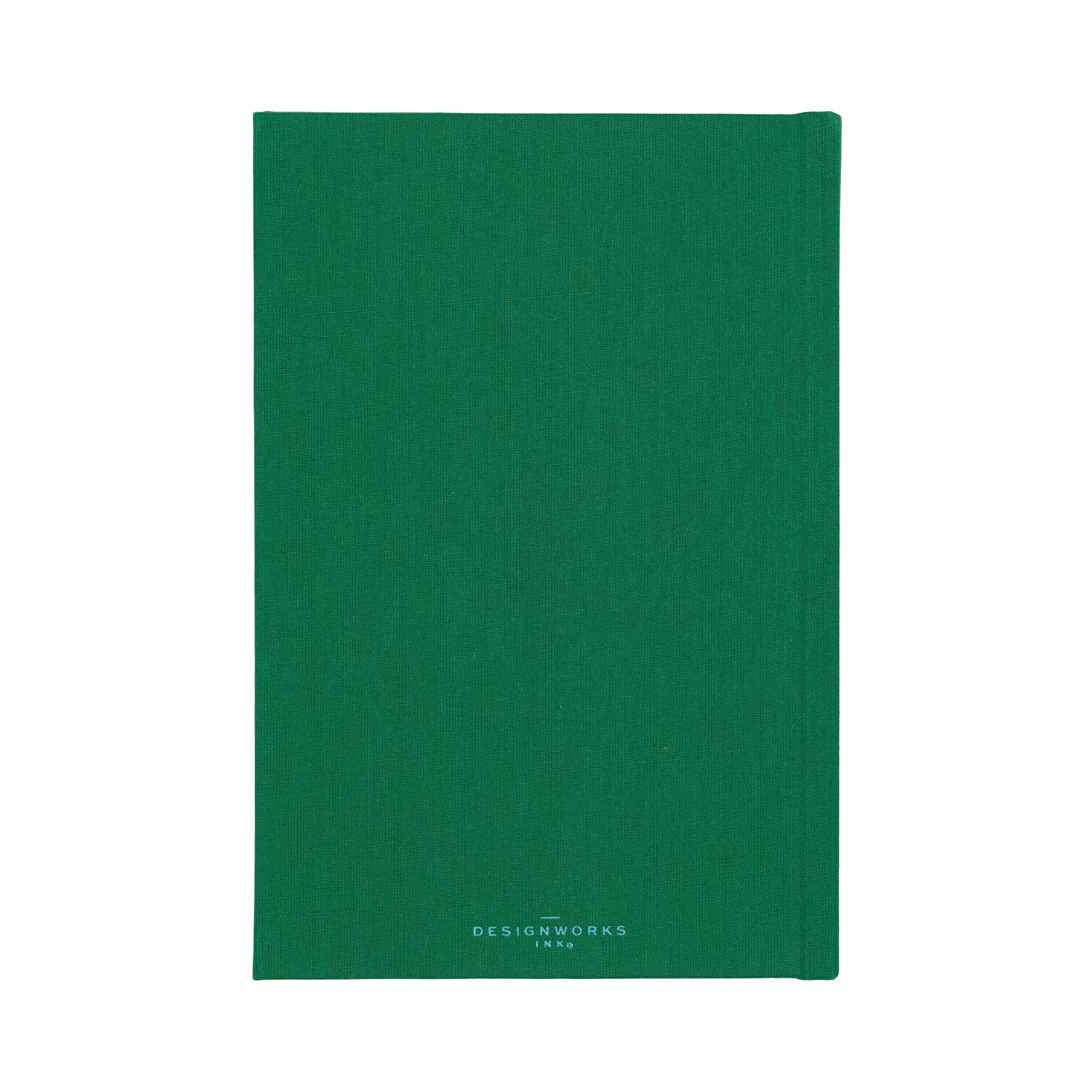 Designworks Ink Pardon Me Journal