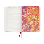 Designworks Ink Marble Soft Cover Journal ~ Cherry Peach