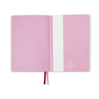 Designworks Ink Marble Soft Cover Journal ~ Cherry Peach