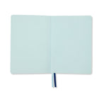 Designworks Ink Marble Soft Cover Journal ~ Teal