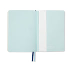 Designworks Ink Marble Soft Cover Journal ~ Teal