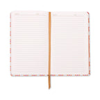 Designworks Ink Tulip Journal ~ Orange Check