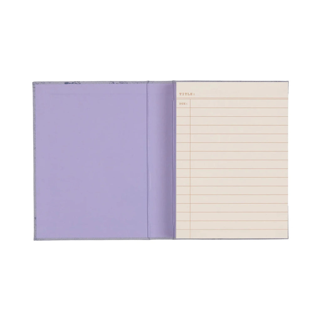 Designworks Ink The Very Tired Woman Notebook