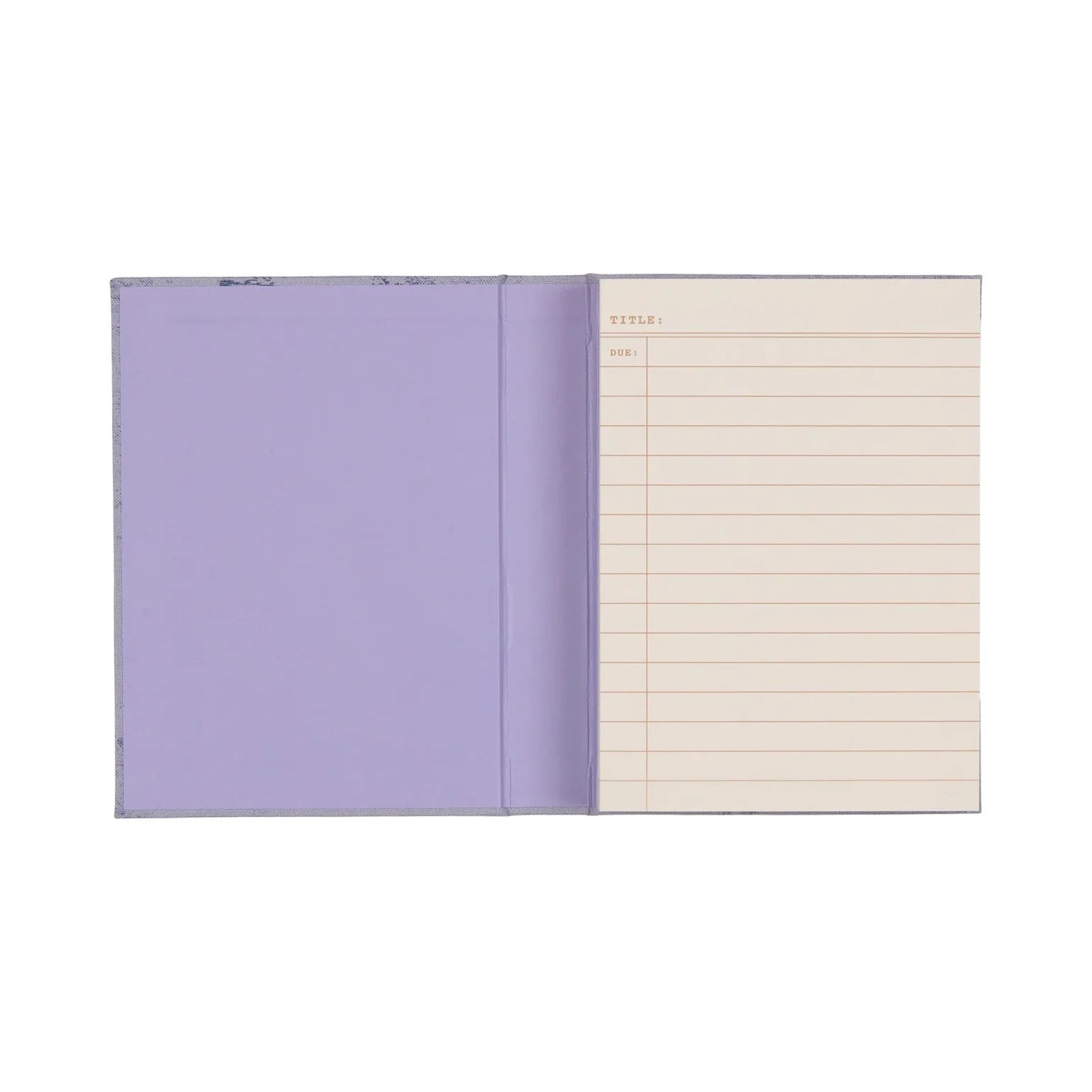 Designworks Ink The Very Tired Woman Notebook