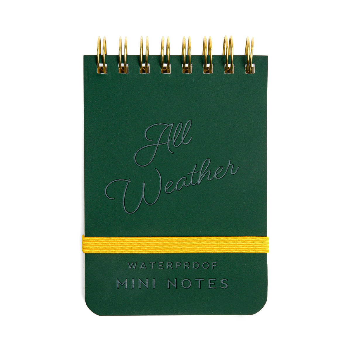 Designworks Ink Pocket Waterproof Note Book