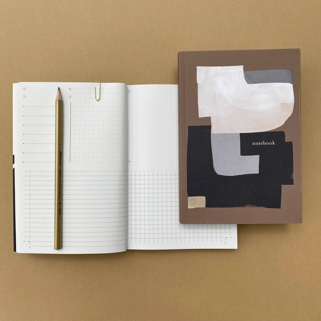 Abstract Notebook