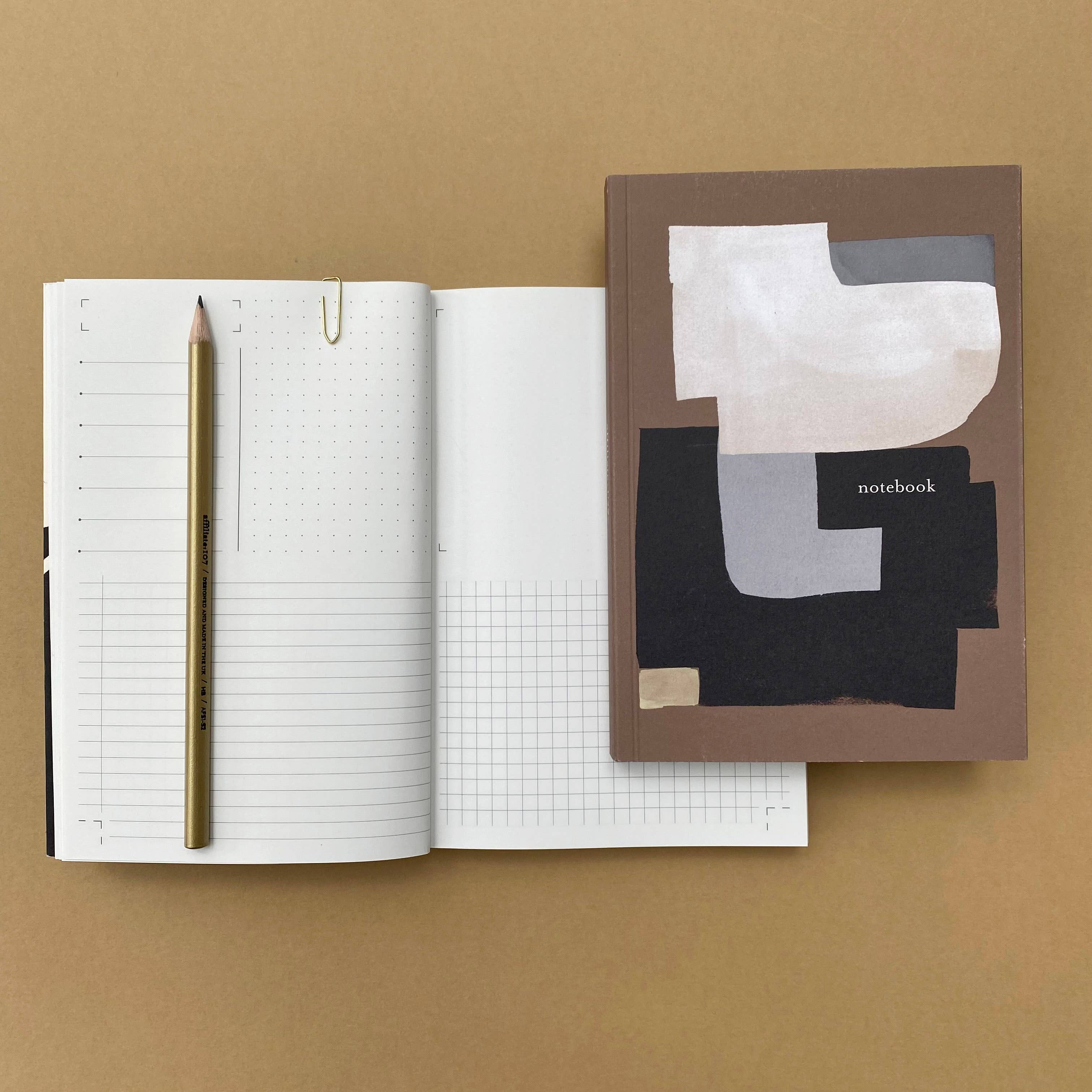 Abstract Notebook