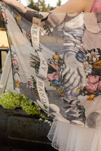 Market of Stars Take My Hand Scarf