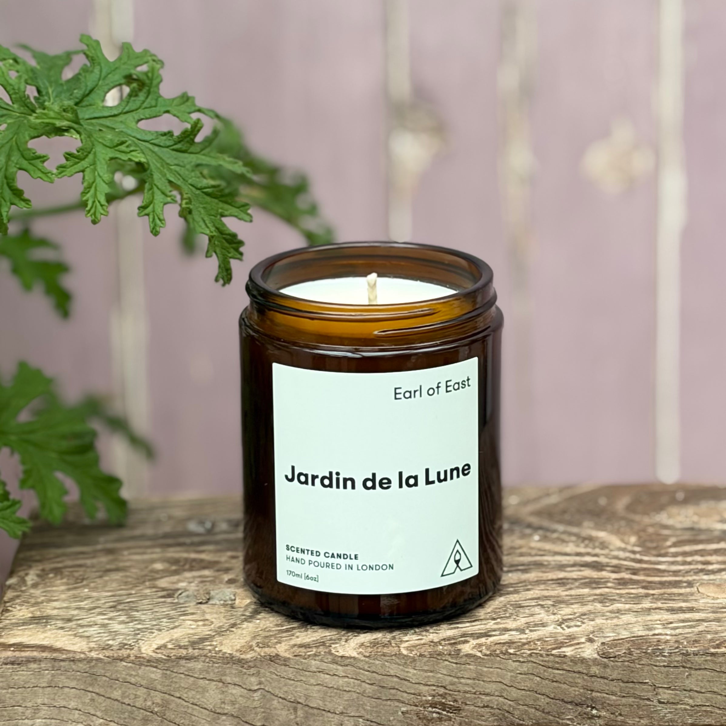 Earl of East Jardin de la Lune Jar Candle