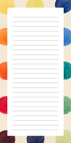 John Derian Colour Studies Notepad