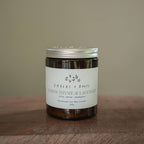 Embers & Roots Soy Candle