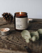 Embers & Roots Soy Candle