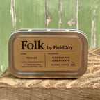 FieldDay Folk Scented Incense Tin