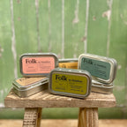 FieldDay Folk Scented Incense Tin