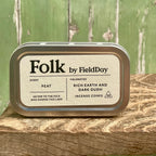 FieldDay Folk Scented Incense Tin