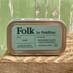 FieldDay Folk Scented Incense Tin