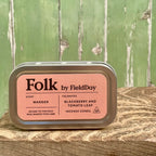 FieldDay Folk Scented Incense Tin