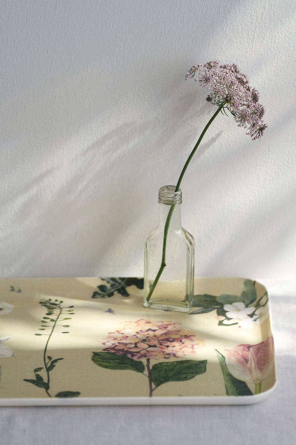 Botanical Linen Tray