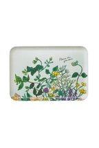 Wildflower Linen Tray