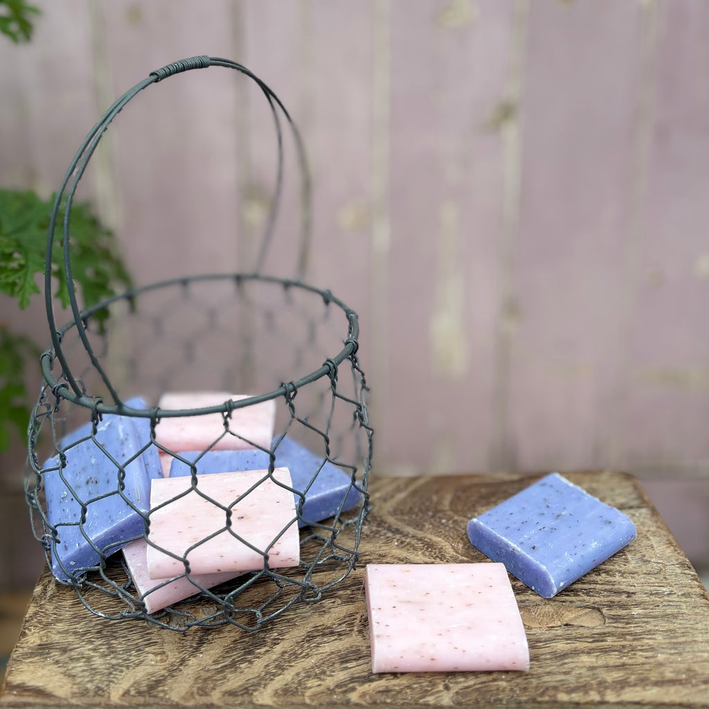 French Mini Guest Soaps