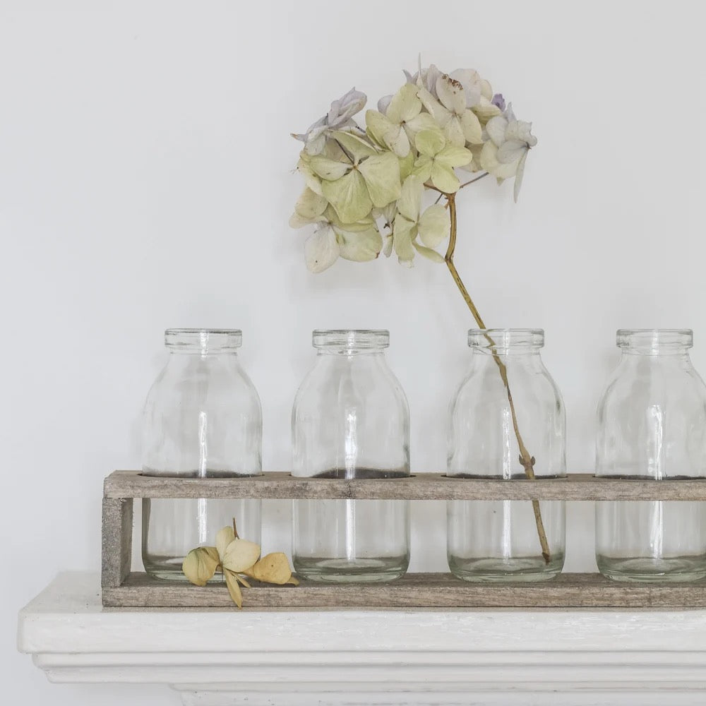 Grand Illusions Bottle Rack