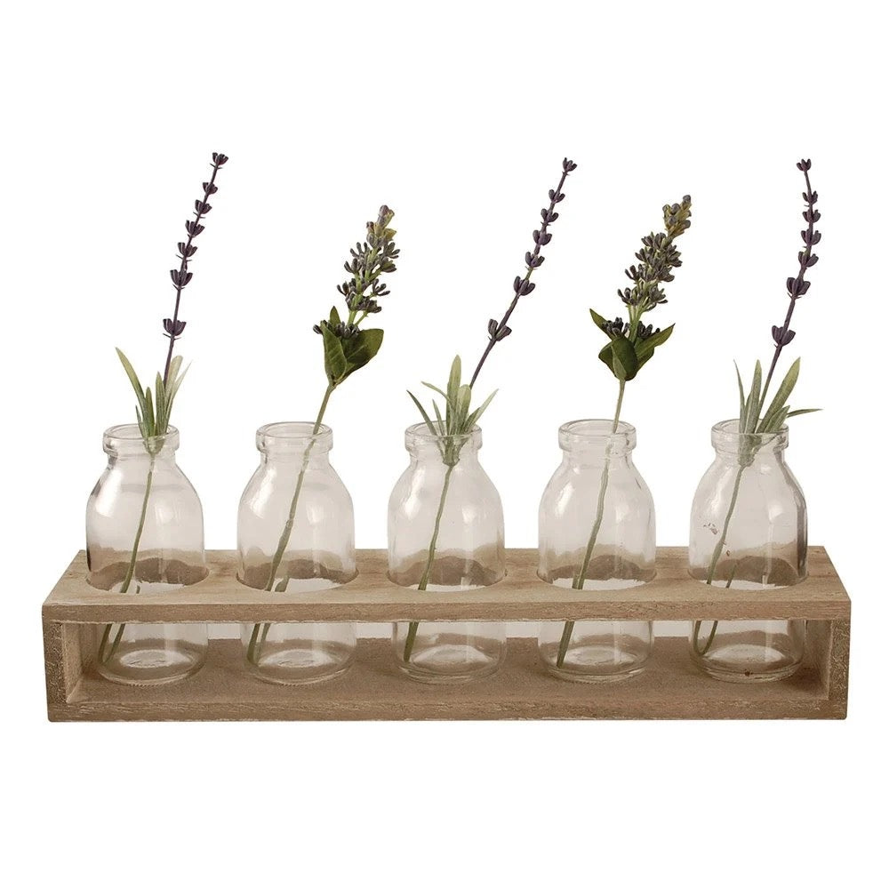Grand Illusions Bottle Rack