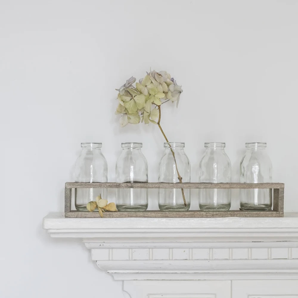 Grand Illusions Bottle Rack