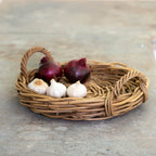 Wicker Tray