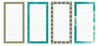 John Derian Heavenly Bodies Notepad