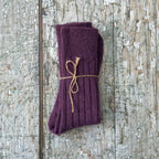 Heating & Plumbing Alpaca Lounge Socks *sale