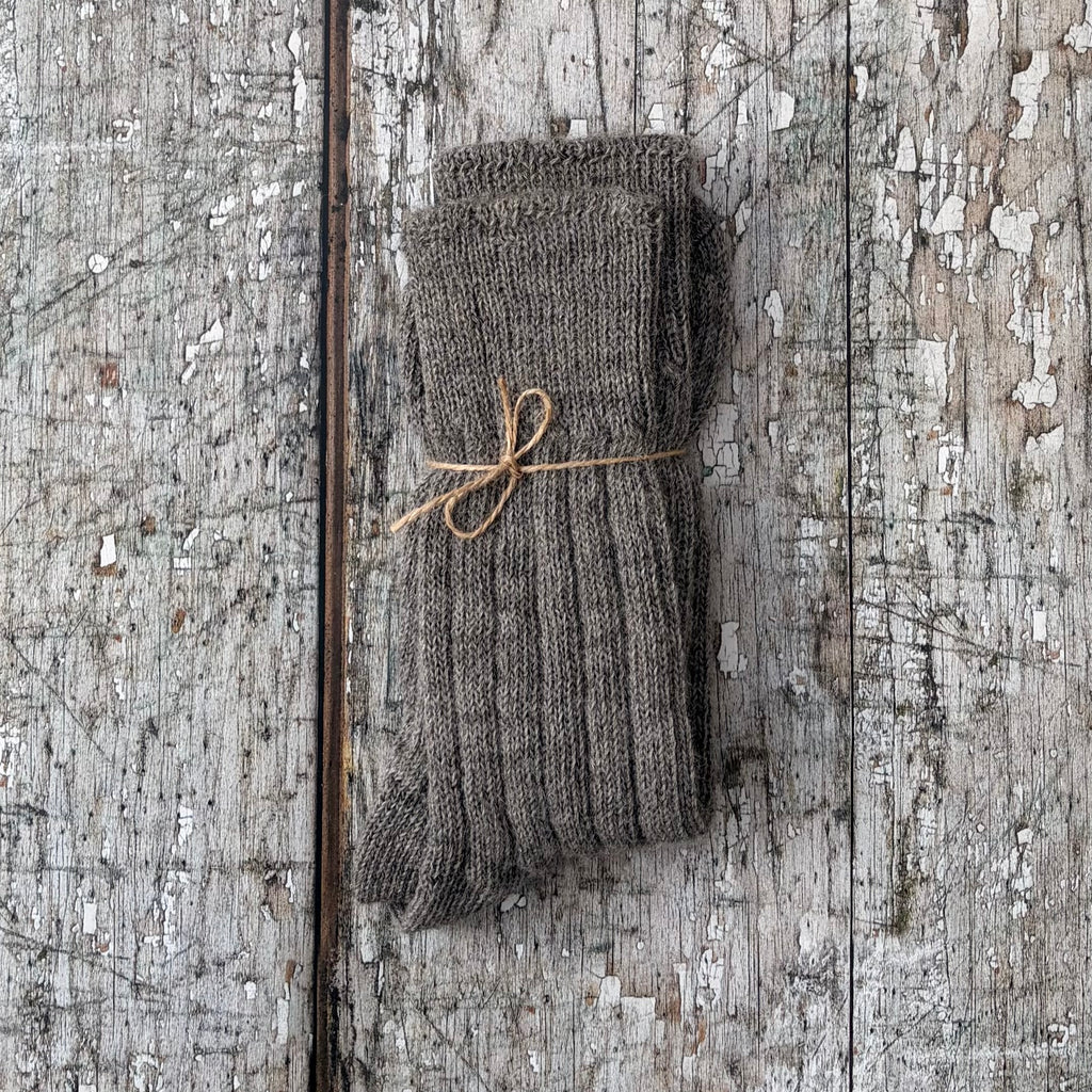 Heating & Plumbing Alpaca Lounge Socks