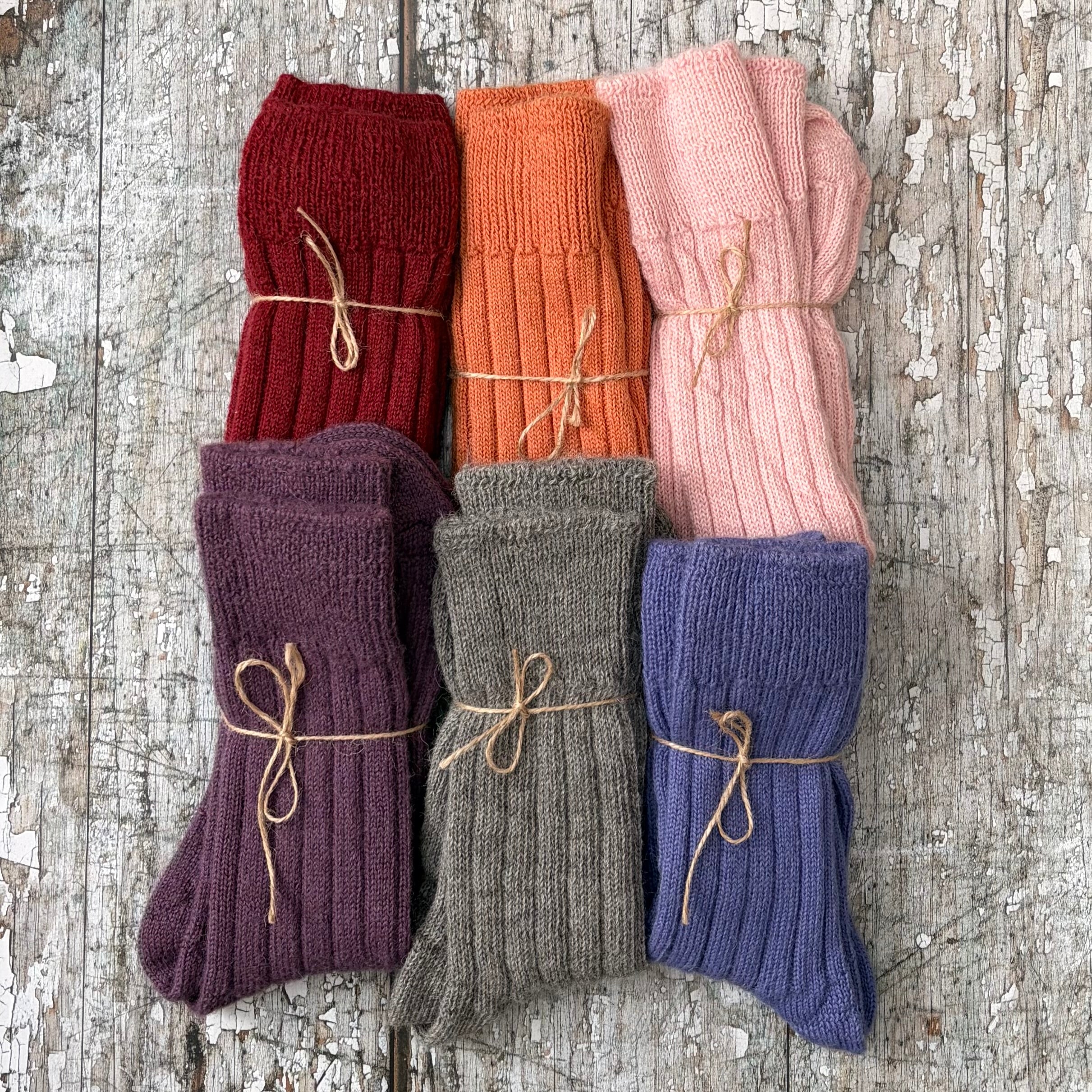 Heating & Plumbing Alpaca Lounge Socks *sale