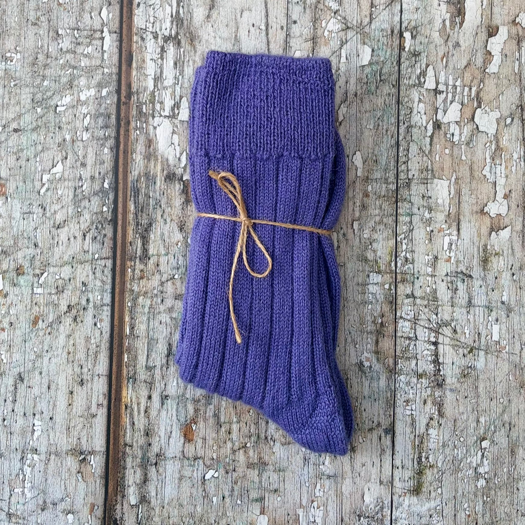 Heating & Plumbing Alpaca Lounge Socks *sale