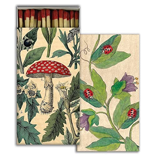 HomArt Safety Matches John Derian collaboration