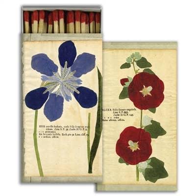 HomArt Safety Matches John Derian collaboration