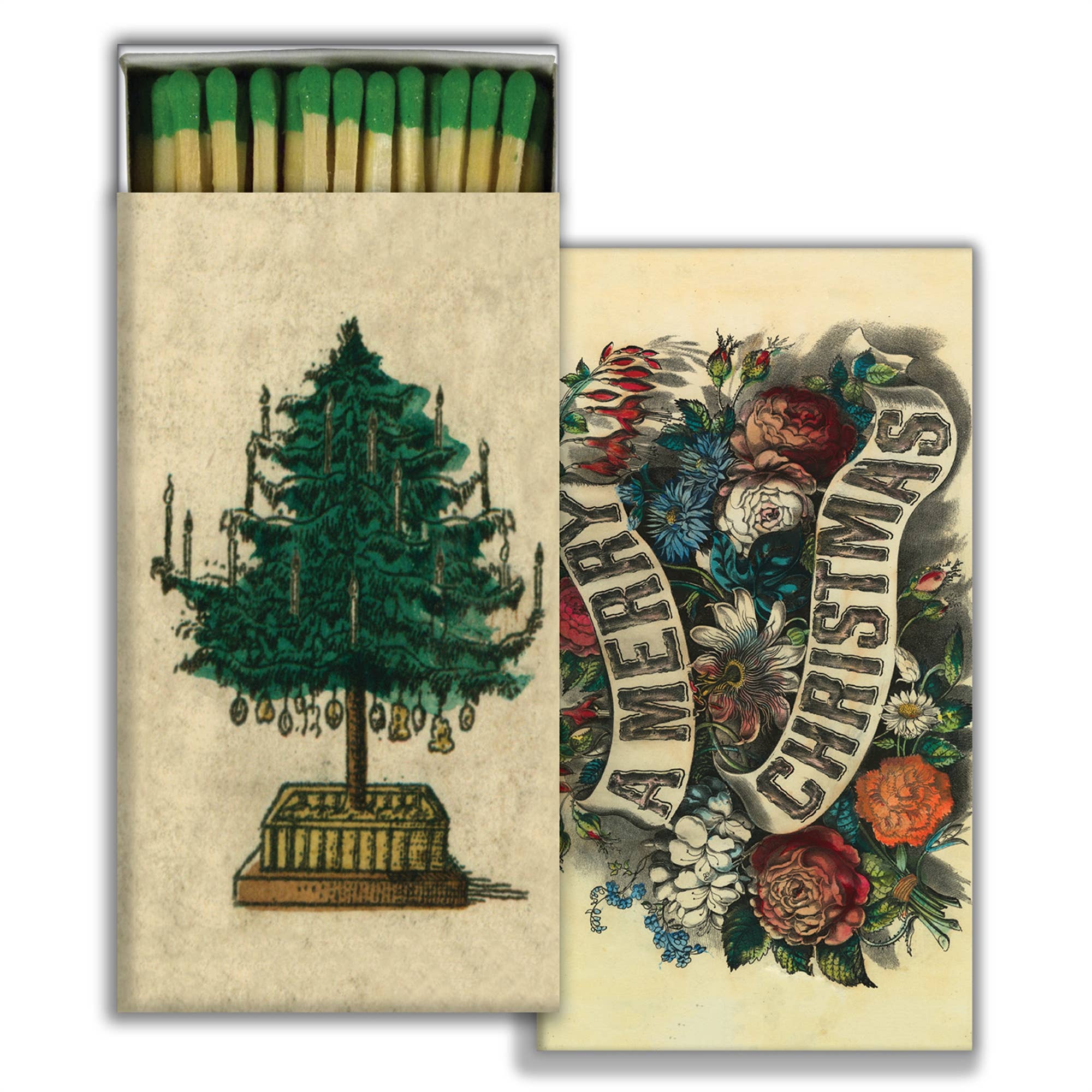 HomArt Safety Matches John Derian collaboration