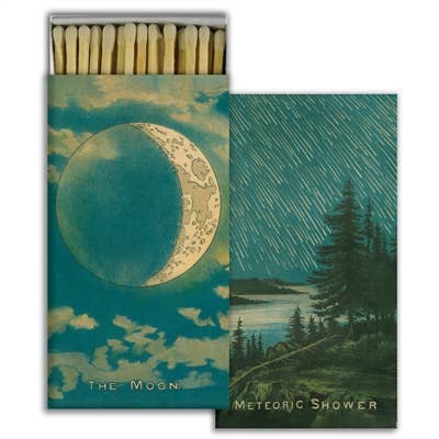 HomArt Safety Matches John Derian collaboration