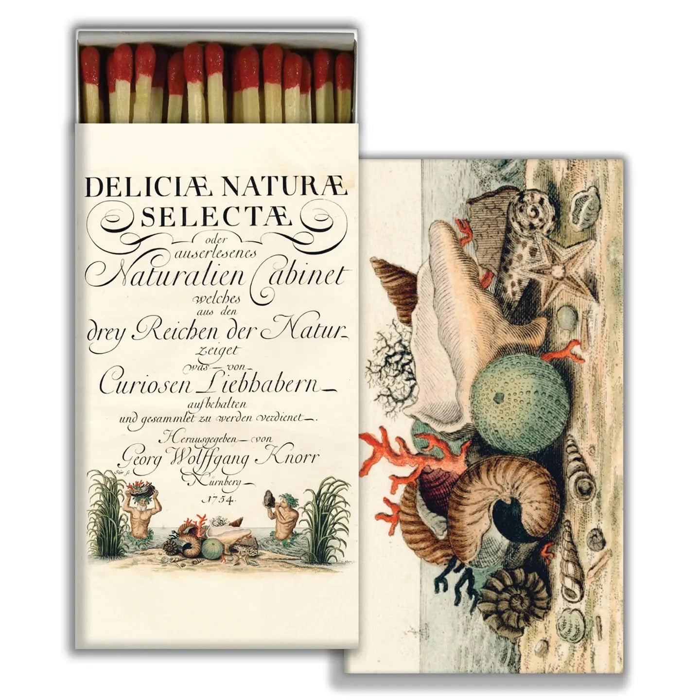 HomArt Safety Matches John Derian collaboration